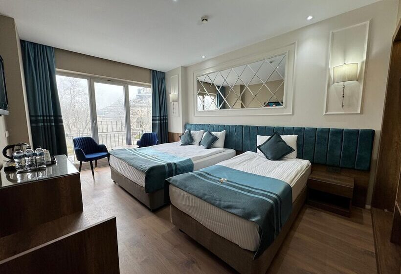 Superior Room City View, The Hotel Beyaz Saray & Spa   Special Category