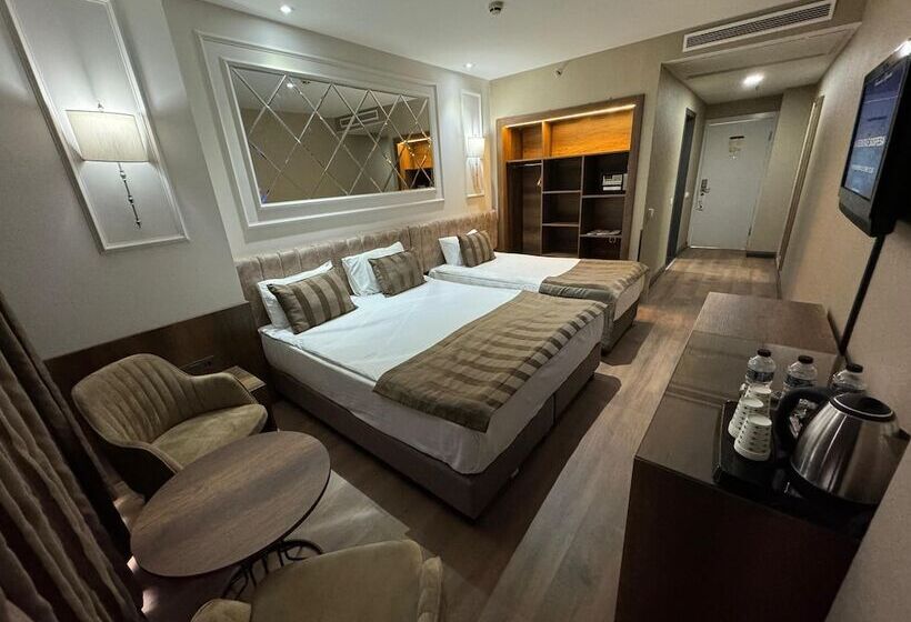Superior Room City View, The Hotel Beyaz Saray & Spa   Special Category