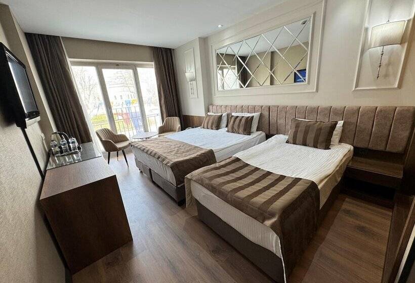 Superior Room City View, The Hotel Beyaz Saray & Spa   Special Category
