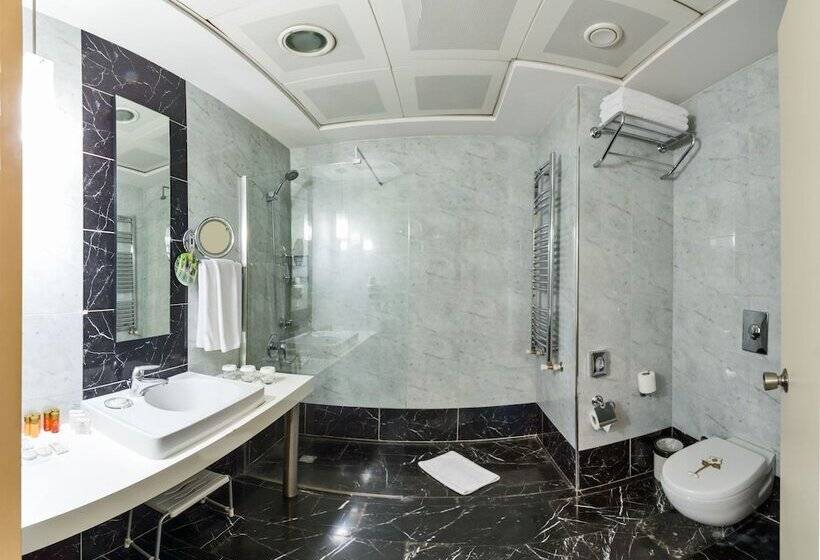 Standard Triple Interior Room, The Hotel Beyaz Saray & Spa   Special Category