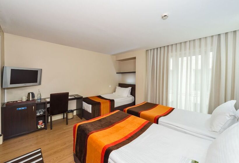 Standard Triple Interior Room, The Hotel Beyaz Saray & Spa   Special Category