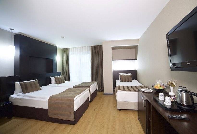 Standard Triple Interior Room, The Hotel Beyaz Saray & Spa   Special Category
