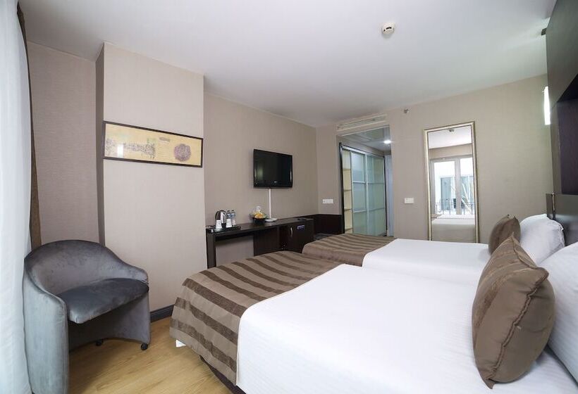 Standard Interior Room, The Hotel Beyaz Saray & Spa   Special Category
