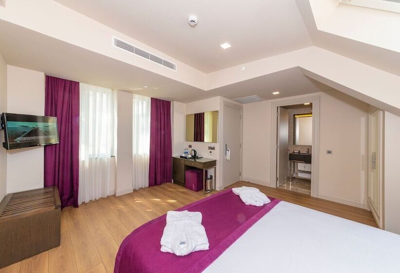 Comfort Room Sea View, The Hotel Beyaz Saray & Spa   Special Category