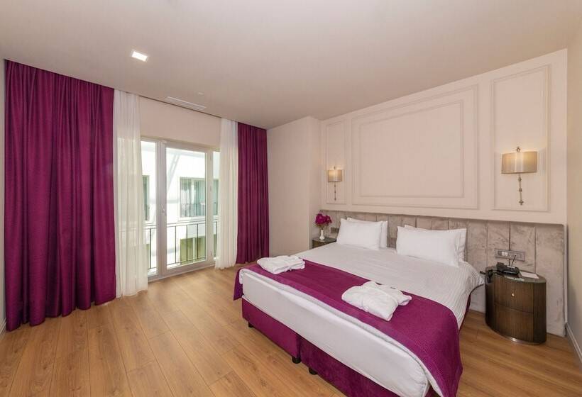 Comfort Room Sea View, The Hotel Beyaz Saray & Spa   Special Category