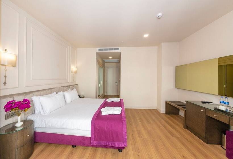 Comfort Room Sea View, The Hotel Beyaz Saray & Spa   Special Category