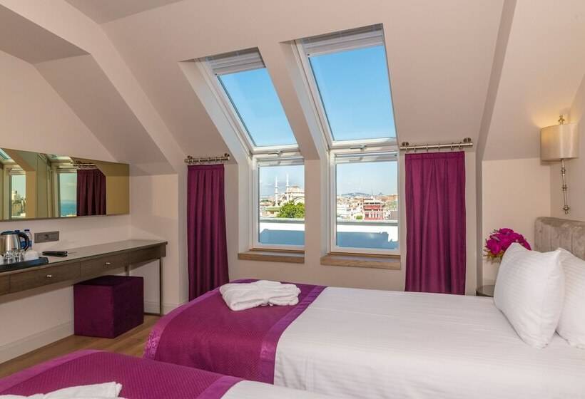 Comfort Room Sea View, The Hotel Beyaz Saray & Spa   Special Category