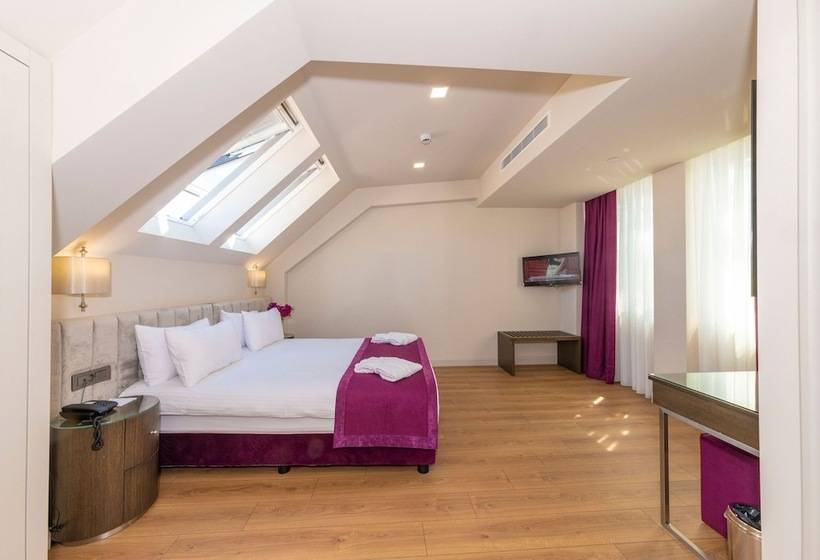Comfort Room Sea View, The Hotel Beyaz Saray & Spa   Special Category
