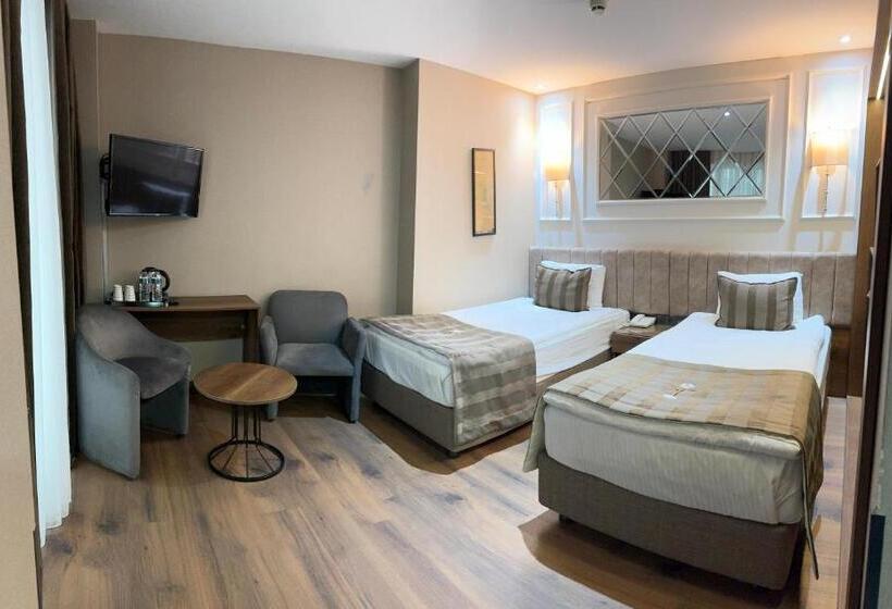 Standard Interior Room, The Hotel Beyaz Saray & Spa   Special Category