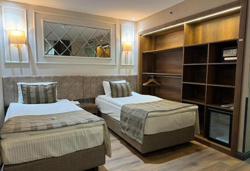Standard Interior Room, The Hotel Beyaz Saray & Spa   Special Category