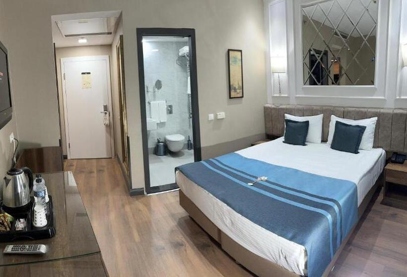 Standard Interior Room, The Hotel Beyaz Saray & Spa   Special Category