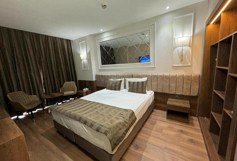 Standard Interior Room, The Hotel Beyaz Saray & Spa   Special Category