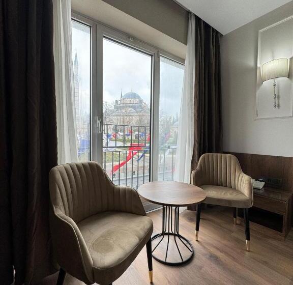 Superior Room City View, The Hotel Beyaz Saray & Spa   Special Category