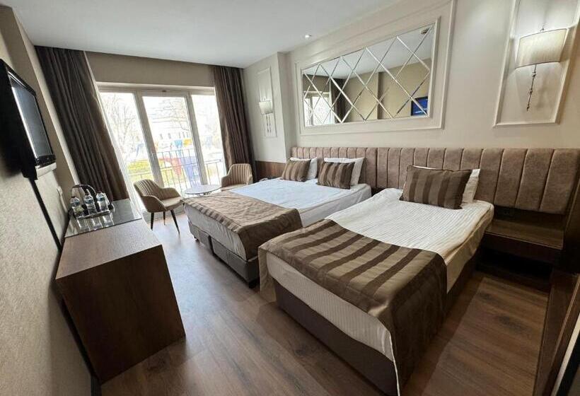 Superior Room City View, The Hotel Beyaz Saray & Spa   Special Category
