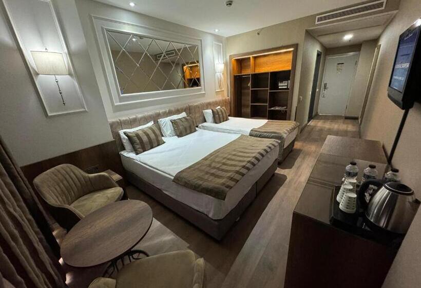 Superior Room City View, The Hotel Beyaz Saray & Spa   Special Category