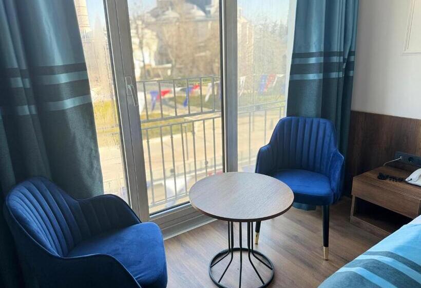 Superior Room City View, The Hotel Beyaz Saray & Spa   Special Category