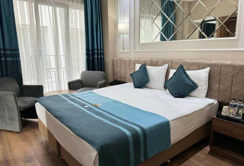 Single Basic Room, The Hotel Beyaz Saray & Spa   Special Category