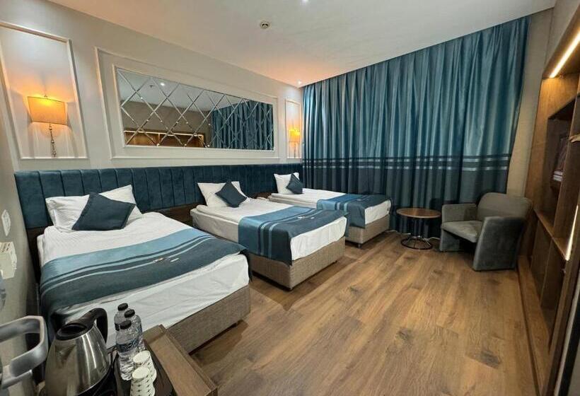 Standard Triple Interior Room, The Hotel Beyaz Saray & Spa   Special Category