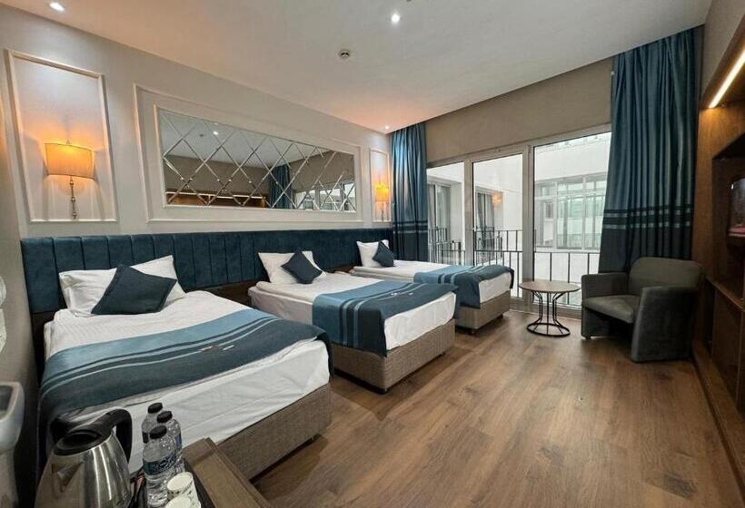 Standard Triple Interior Room, The Hotel Beyaz Saray & Spa   Special Category