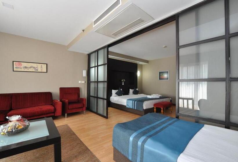 Family Suite, The Hotel Beyaz Saray & Spa   Special Category
