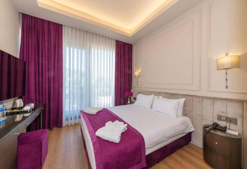 Comfort room with city view, The Hotel Beyaz Saray & Spa   Special Category