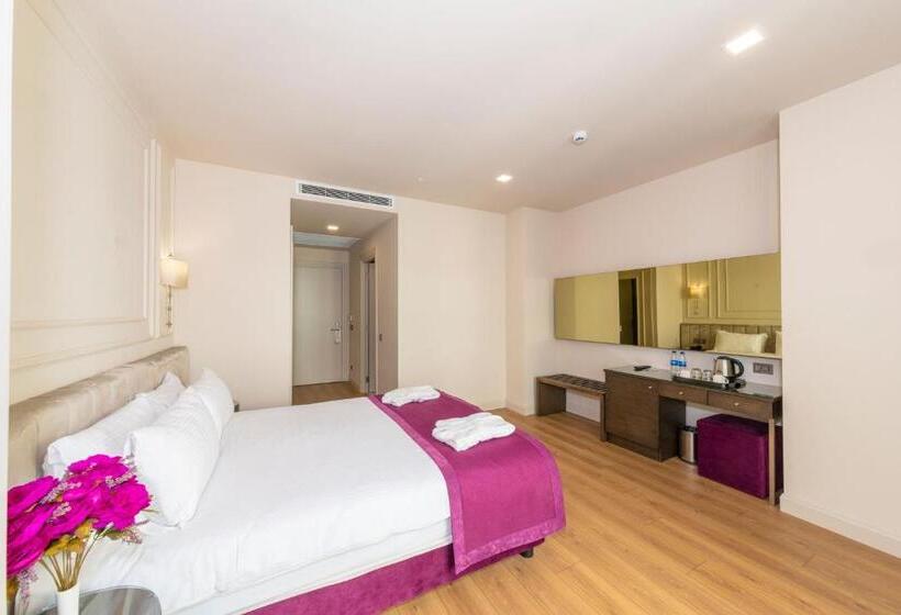 Comfort room with city view, The Hotel Beyaz Saray & Spa   Special Category