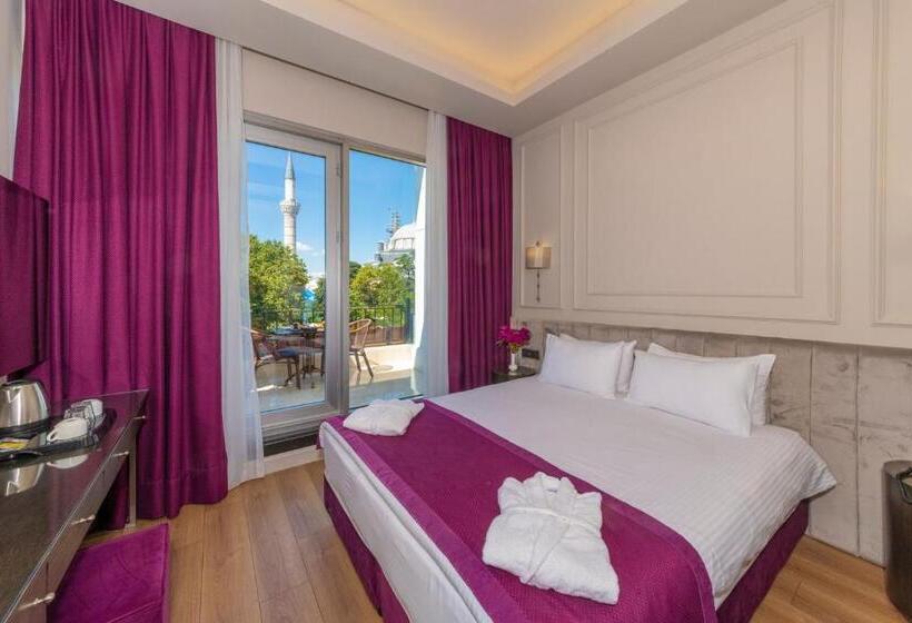 Comfort room with city view, The Hotel Beyaz Saray & Spa   Special Category
