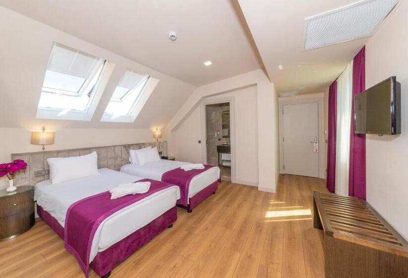 Comfort Room Sea View, The Hotel Beyaz Saray & Spa   Special Category
