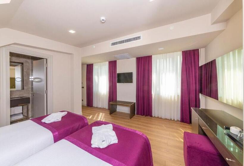 Comfort Room Sea View, The Hotel Beyaz Saray & Spa   Special Category