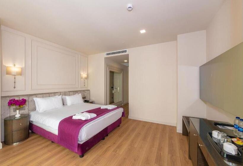 Comfort Room Sea View, The Hotel Beyaz Saray & Spa   Special Category
