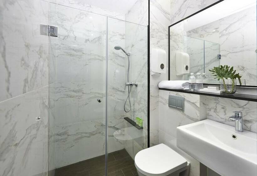 Premium Room with Balcony, Boss