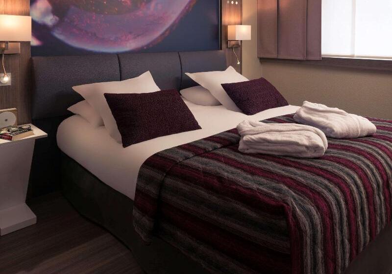 Premium Room, Boss