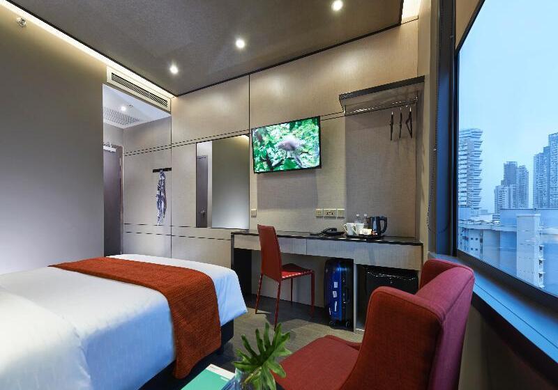 Premium Room, Boss