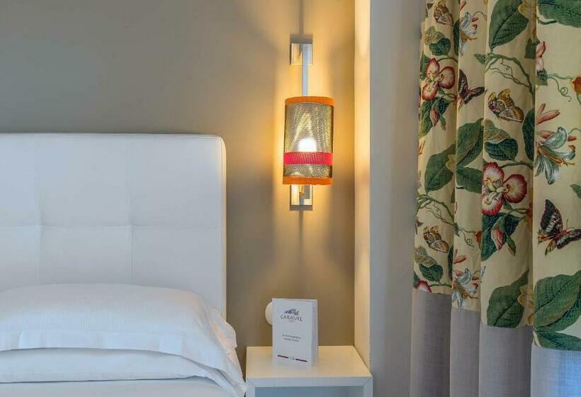Standard Triple Room, Caravel