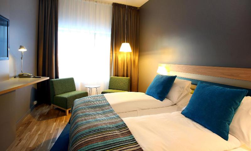 Standard Room, Caravel