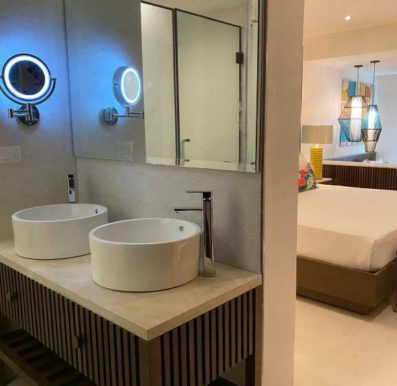 Suite, Caribe Deluxe Princess - All Inclusive