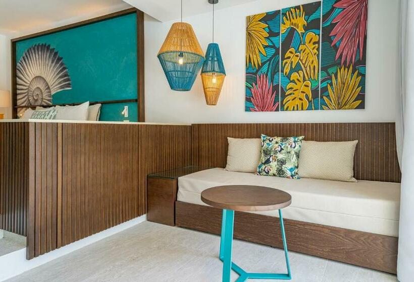 Suite, Caribe Deluxe Princess - All Inclusive