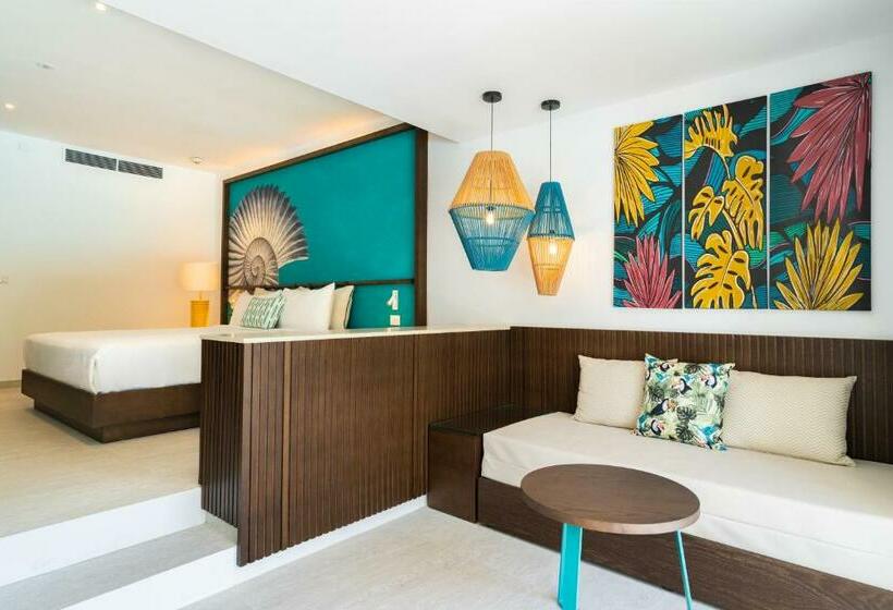 Suite, Caribe Deluxe Princess - All Inclusive