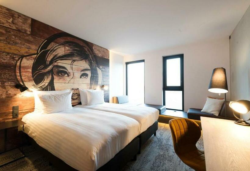 Superior Room, Jaz In The City Amsterdam