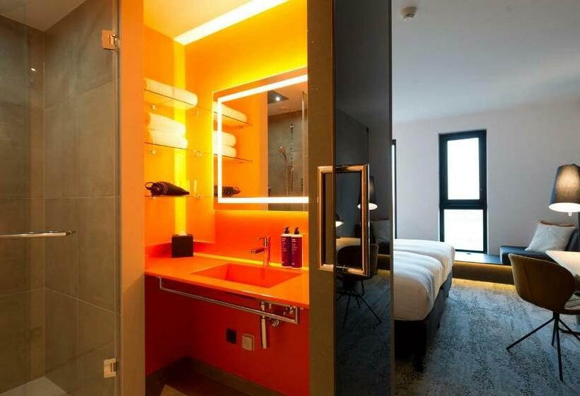 Superior Room, Jaz In The City Amsterdam