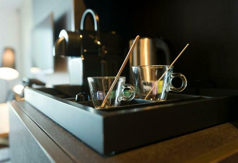 Superior Room, Jaz In The City Amsterdam