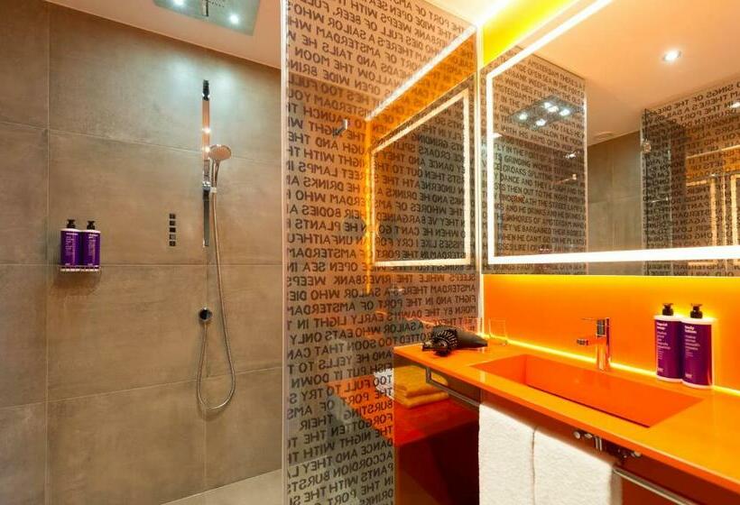 Superior Room, Jaz In The City Amsterdam