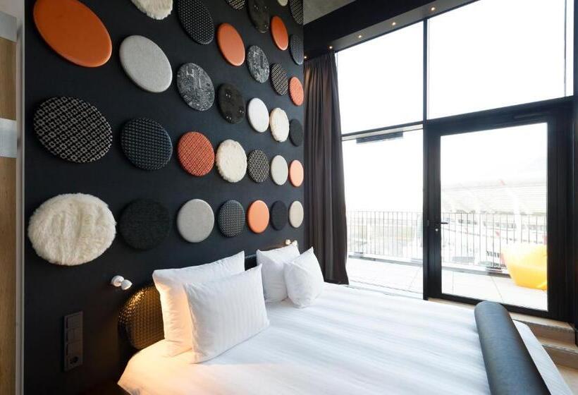 Junior Suite, Jaz In The City Amsterdam