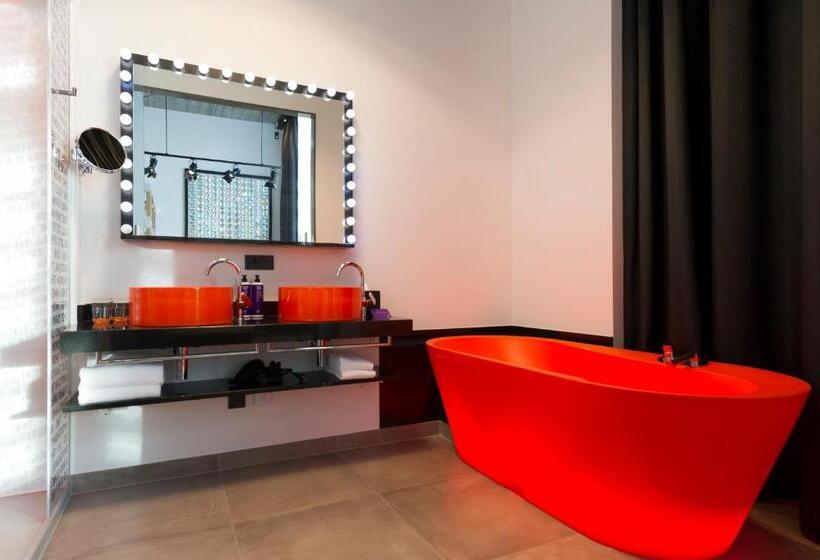 Junior Suite, Jaz In The City Amsterdam