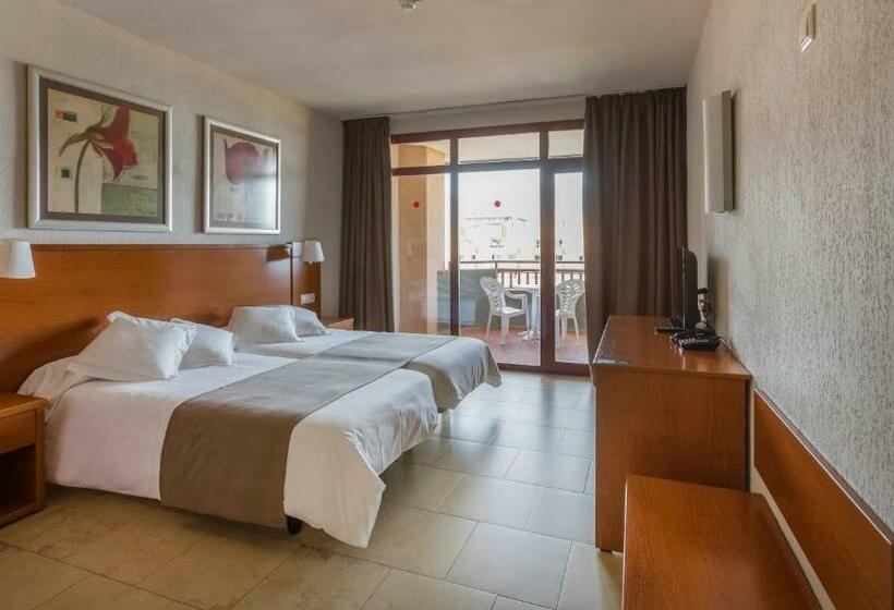 Standard Single Room, Las Palmeras Affiliated by Fergus