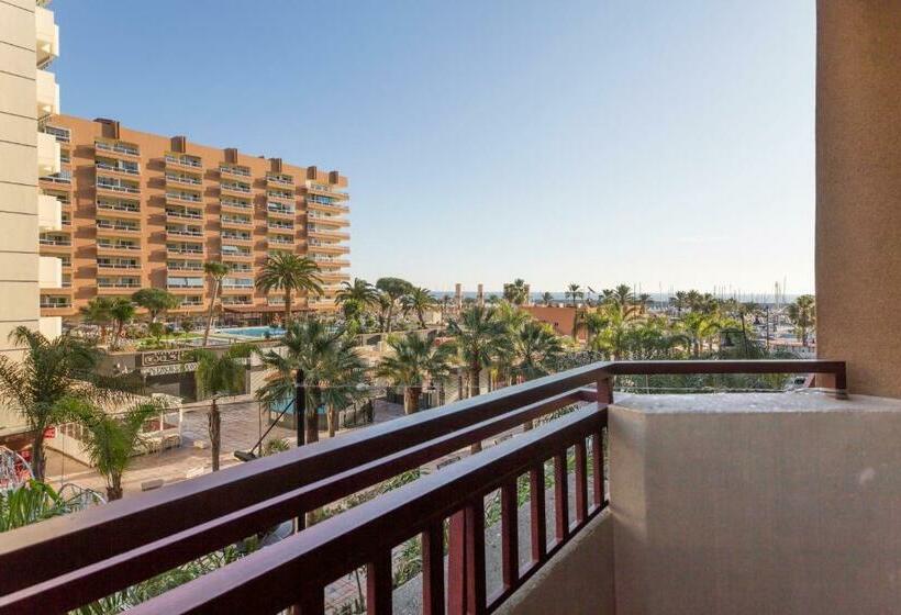 Standard Single Room, Las Palmeras Affiliated by Fergus