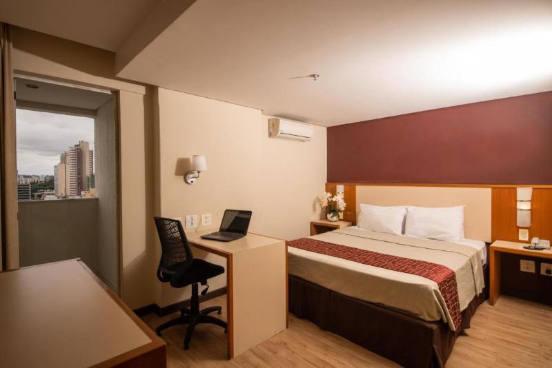 Standard Single Room, Rede Andrade Cwb