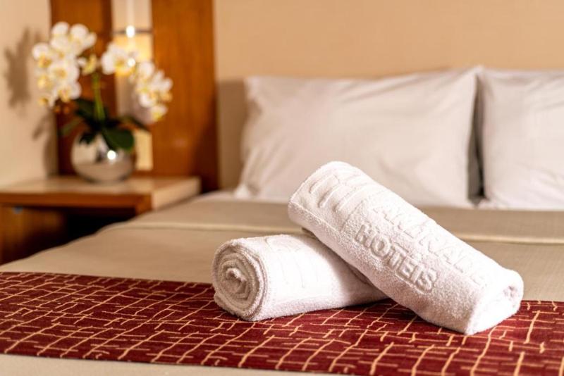 Standard Single Room, Rede Andrade Cwb