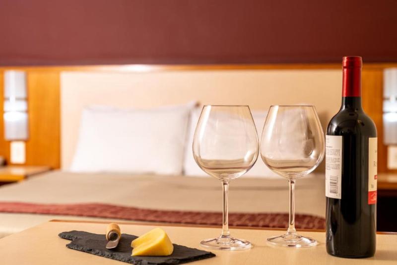 Standard Single Room, Rede Andrade Cwb