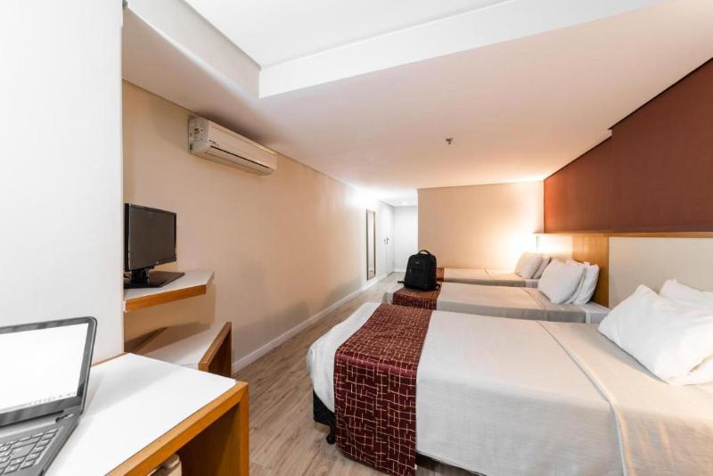 Standard Room, Rede Andrade Cwb